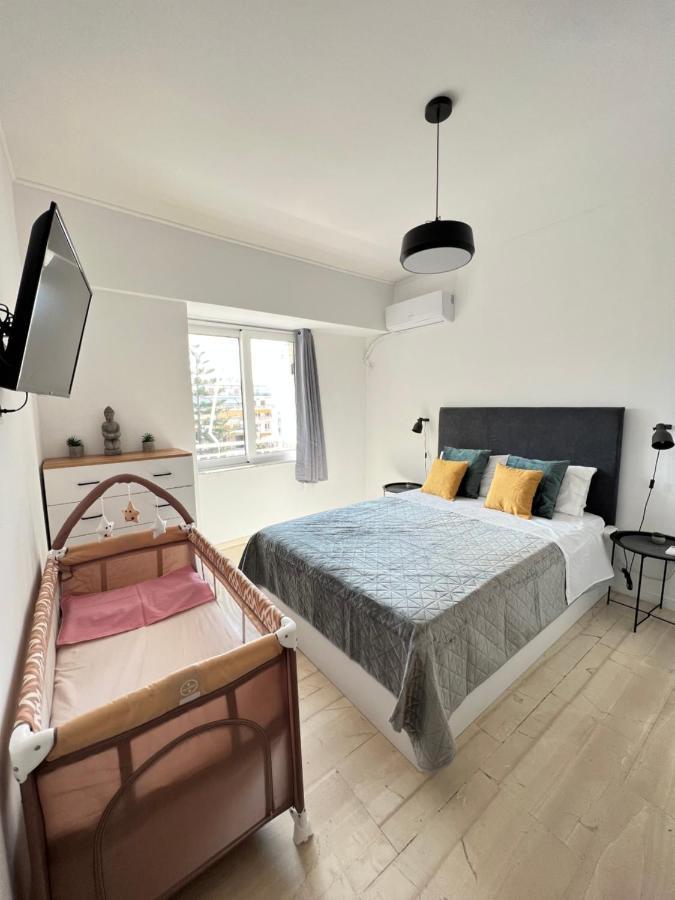 Zeus Bright & New Apartment - 25' Walk To The Acropolis Atenas Exterior foto