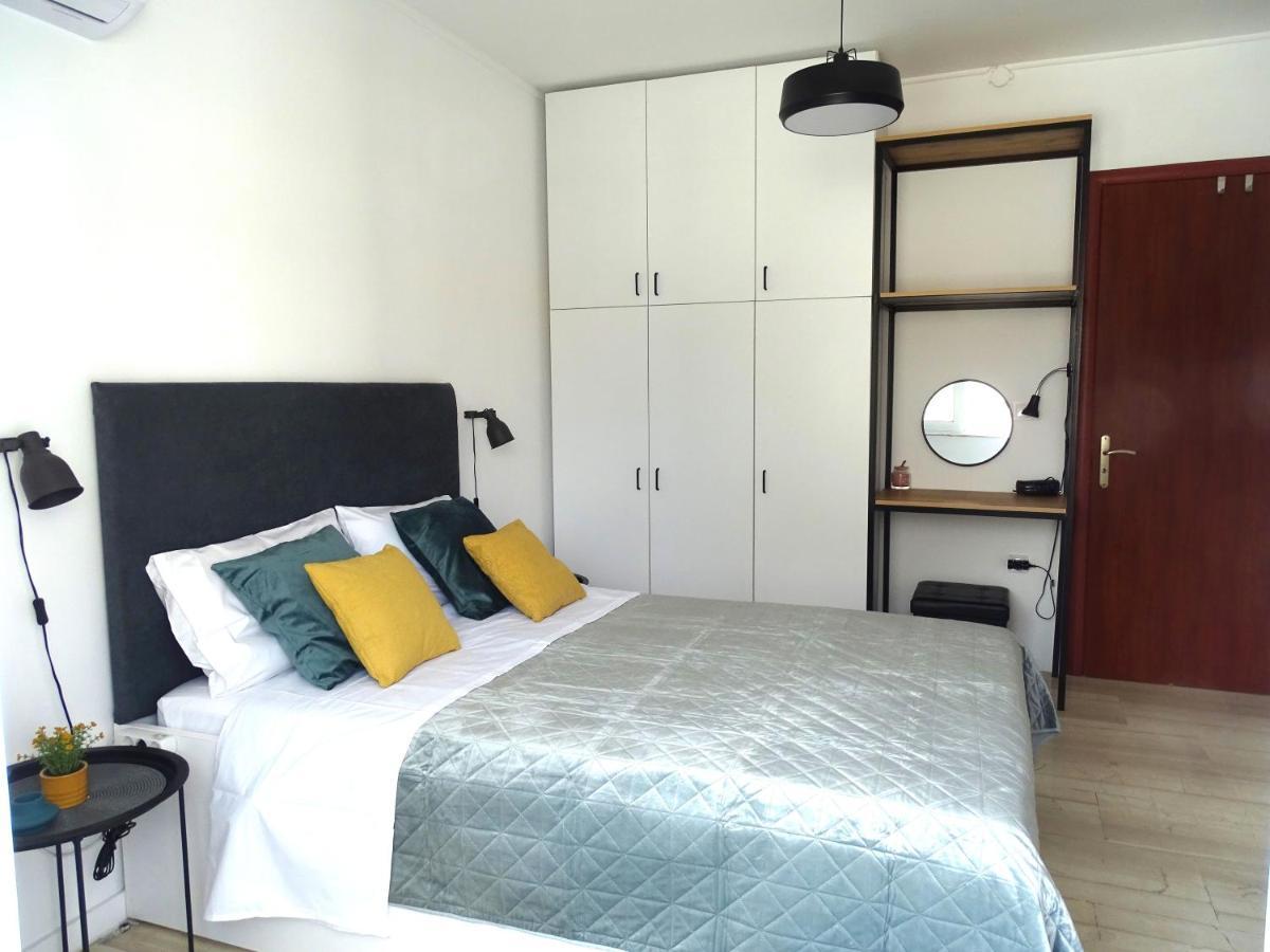 Zeus Bright & New Apartment - 25' Walk To The Acropolis Atenas Exterior foto