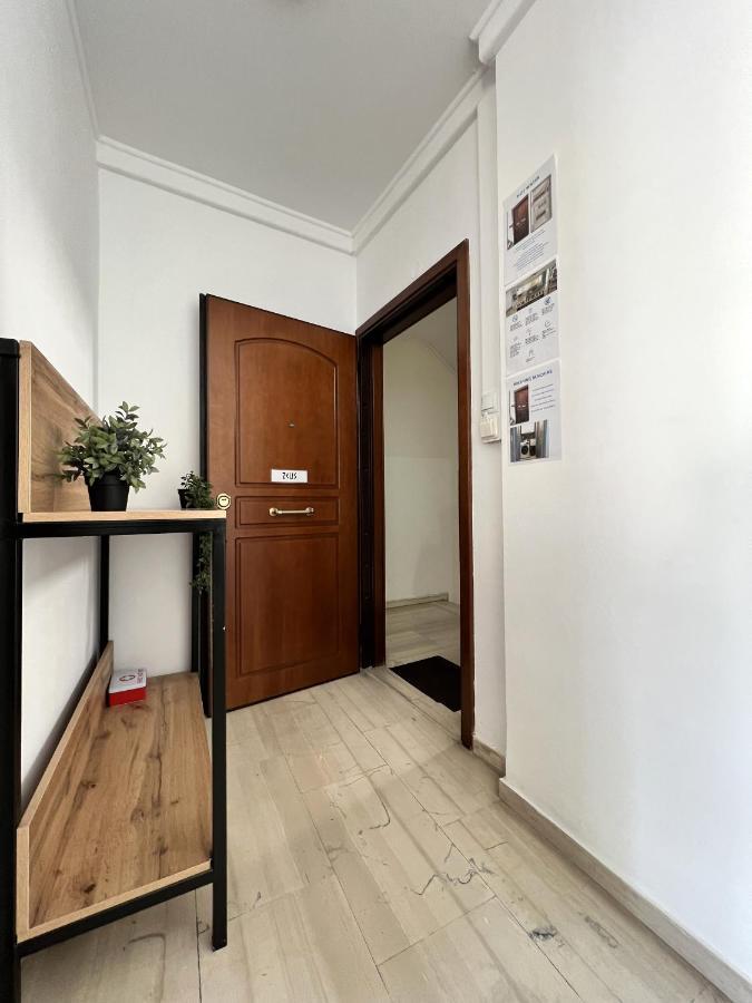 Zeus Bright & New Apartment - 25' Walk To The Acropolis Atenas Exterior foto