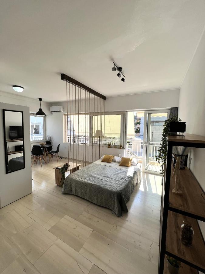 Zeus Bright & New Apartment - 25' Walk To The Acropolis Atenas Exterior foto