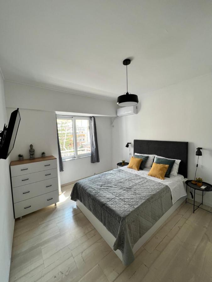 Zeus Bright & New Apartment - 25' Walk To The Acropolis Atenas Exterior foto