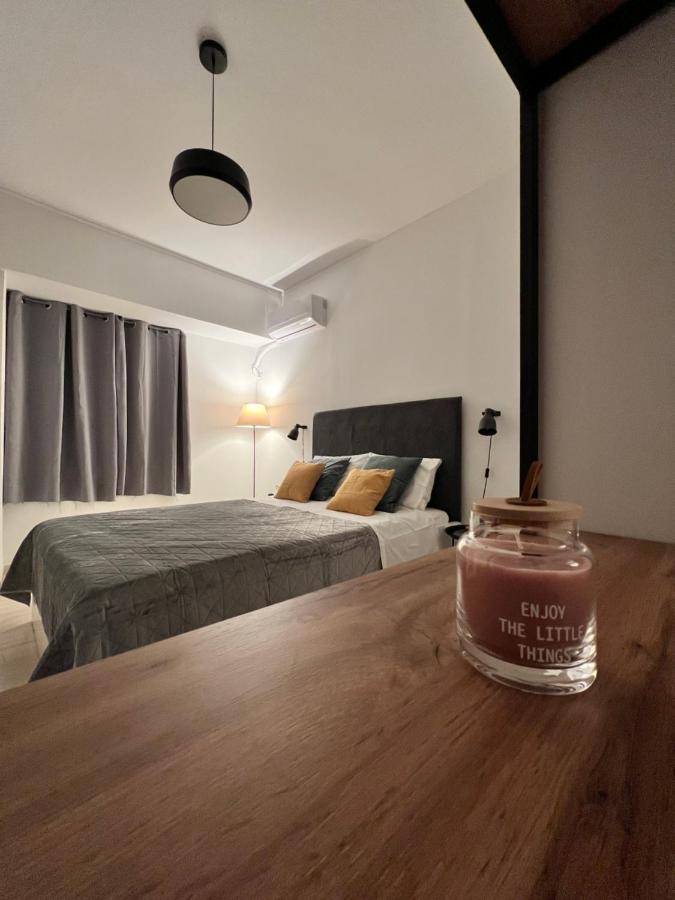 Zeus Bright & New Apartment - 25' Walk To The Acropolis Atenas Exterior foto
