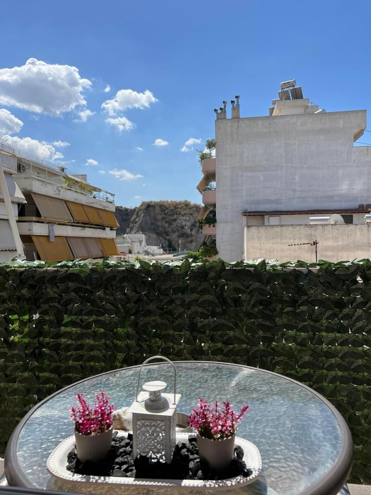 Zeus Bright & New Apartment - 25' Walk To The Acropolis Atenas Exterior foto