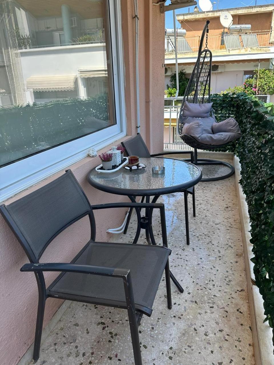 Zeus Bright & New Apartment - 25' Walk To The Acropolis Atenas Exterior foto